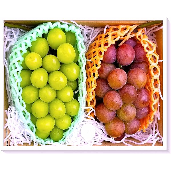 Amazon.co.jp: 【 クイーンルージュ 】 長野県産 2房(1房約400g
